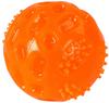 Kerbl 81484 Ball ToyFastic, Squeaky, Diameter 7.5 cm, orange