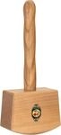 KIRSCHEN Werkzeuge 6160140 Schreinerhammer, Holzhammer, Schreinerkl&uuml;pfel mit