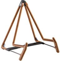 K&M 17580 A-Gitarrenst&auml;nder Heli 2 Kork - 18,5 - 23 cm Breite - f&uuml;r Gitarren,