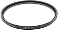 Hoya HD Nano UV-Filter (67 mm) schwarz