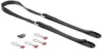 Peak Design Leash Kameragurt (Schwarz) f&uuml;r Systemkameras und kleinere DSLRs (L-BL-3)