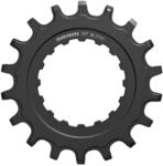 Sram X-Sync E-MTB Stahl f&uuml;r Bosch Antriebe Kettenbl&auml;tter, schwarz, 18T
