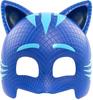Simba 109402090 - PJ Masks Maske Catboy, mit elastischem Gummiband, zum Verkleiden,