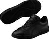 PUMA Smash V2 L JR Sneaker, Black Black, 37 EU