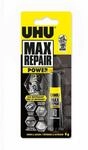 UHU Max Repair POWER, Extra starker Reparaturkleber f&uuml;r 1001 Reparaturen, 8 g