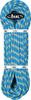 Beal Unisex – Erwachsene Einfach-Seil, Blau, 50 m