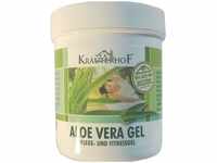 Kräuterhof - Aloe-Vera Pflege- und Fitness-Gel, 100 ml
