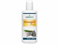 CosiMed Massageöl Zitrone, 1er Pack (1 x 250 ml)