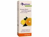 SPITZNER Haut- u.Massageöl Zitrone Orange 190 ml Öl