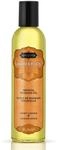KamaSutra, Massage&ouml;l Swet S&uuml;&szlig;e Mandel 1er Pack x ml, Transparant, Sweet Almond,