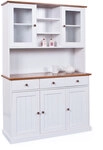 Buffet Jacob 6.2 Kiefer massiv lackiert 131x190x45 cm