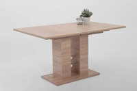 Tisch Helena II Sonoma Eiche Nachbildung 140 (220) x 76 x 90 cm