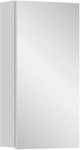 Bad Spiegelschrank Wei&szlig; Hochglanz ca. 38x77x18cm
