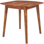 Esstisch Valentina Massivholz Palisander