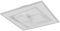 RL LED Wand/Deckenlampe Degas,wei&szlig;,35x35cm,5,5cm,Metall,quadradisch