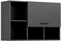 Bad H&auml;ngeschrank Free 95 x 34 x 64 cm Anthrazit