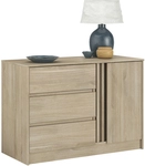 Parisot Kinder-Kommode Escale 5 braun