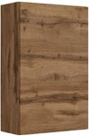 H&auml;ngeschrank Baabe 40 x 64 cm braun / Wotan Eiche NB matt