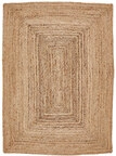 Jute-Teppich Salo 160 x 230 cm Natur