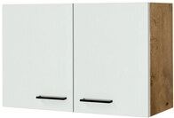 H&auml;ngeschrank Avila Magnolia/Lancelot Oak ca. (B/H/T) 80x54,8x32cm
