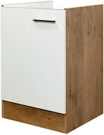 Unterschrank Avila Magnolia/Lanzelot Oak NB ca. 50x82x57cm