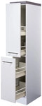 Demi-Apothekerschrank Neo Wei&szlig; 30cm