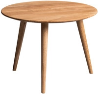Couchtisch Kilian 60 x 45 cm Wildeiche