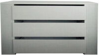 Schubkasteneinsatz linegrey f&uuml;r Fachbreite 100 cm