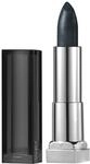 Maybelline New York Lippenstift Color Sensational Matte Metallics Nr. 50 Gunmetal,