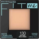 Maybelline New York Fit Me Matte Plus Poreless Powder, Buff Beige (Mattes
