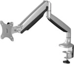 ICY BOX Monitor Halterung f&uuml;r 1 Monitor bis 32 Zoll (bis 9kg, VESA...