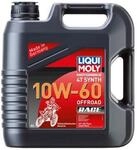Liqui Moly Motorbike 4T Synth 10W-60 Offroad Race | 4 L | Motorrad 4-Takt-&Ouml;l 