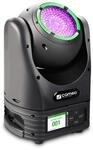 Cameo MOVO BEAM Z100 - Beam Moving Head mit LED-Ring, Endlos-Drehung und Zoom,