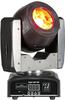 LightmaXX VEGA DOT 60, RGBW LED Moving Head Beam, 4° Beam, Endless PAN, 60W...