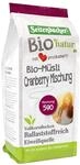 Seitenbacher Bio Cranberry M&uuml;sli I lactosefrei I VollkornI 2er Pack (2 x 500g)