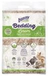 Bedding Linum | Einstreu f&uuml;r Kleintiere | 12,5 l | Leinen, staubarm | bunny 