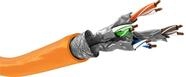 goobay 91888 - CAT 7A Netzwerkkabel/geschirmtes S/FTP (PiMF)