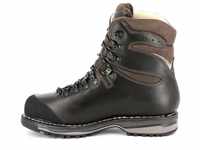 Zamberlan Mens 1030 Sella Gore-Tex RR NW Dark Brown Leather Boots 42 EU