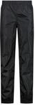 CMP - Regenhose f&uuml;r Herren, Schwarz, S