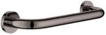 GROHE Essentials - Wannengriff (langlebige Oberfl&auml;che), hard graphite, 40421A01