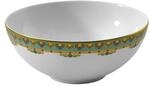 Villeroy & Boch Samarkand Aquamarin Dessertschale, 240 ml, Runde Servierschale mit