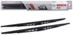 BOSCH 3397005160 Wischblatt ECO | Kompatibel mit: BMW Z3 Coupe, Z3 Roadster, DODGE