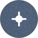 Bosch 1x PRO Steel R574 Fiberscheibe f&uuml;r kleine Winkelschleifer (f&uuml;r Stahl, Stahl,