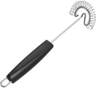 Lurch 230050 Tango So&szlig;enbesen, Kunststoff und Edelstahl, 25 cm, Schwarz