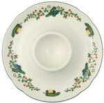Seltmann 001.293485 Marieluise Porcelain Rund Eierbecher mit Ablage, 43607...