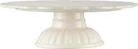 IB Laursen - Tortenplatte - Mynte - Butter Cream - Steingut - &Oslash; 29 cm