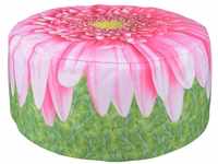 Esschert Design Outdoor Hocker Gerbera Daisy