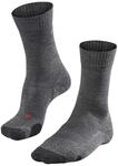 FALKE Herren TK2 Socken, Asphalt Mel, EU 42-43