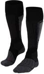 FALKE Herren Skisocken SK1 Comfort M Kh Wolle Funktionsmaterial warm dick 1 Paar,
