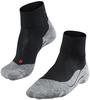 ESPRIT Damen Hausschuh-Socken Cozy W HP Wolle rutschhemmende Noppen 1 Paar, Grau (Mid